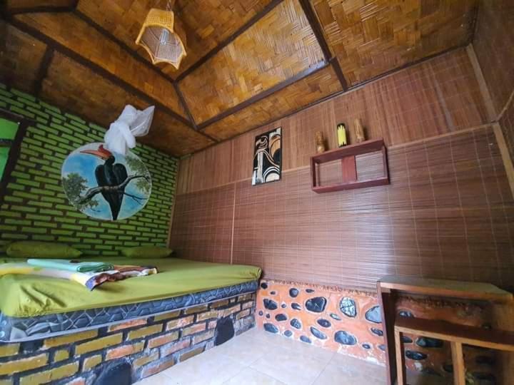 Lucky Bamboo'Bungalows-Resto And Orangutan Jungle Trekking Tours Букит Лаванг Екстериор снимка